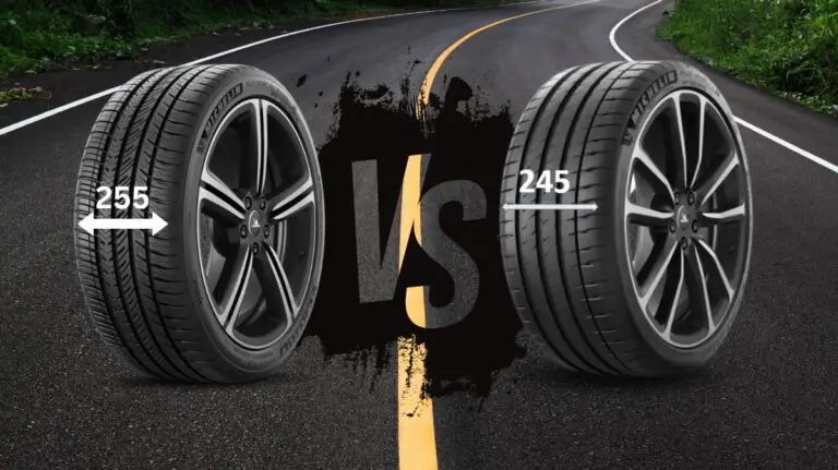 225 Vs 235 Tires Difference