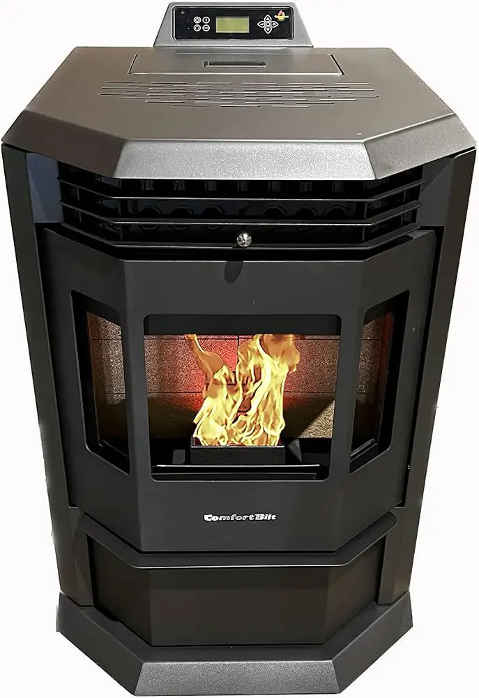 Are Pellet Stoves Ventless