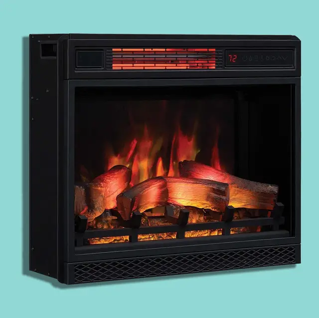 Best Electric Fireplace Insert