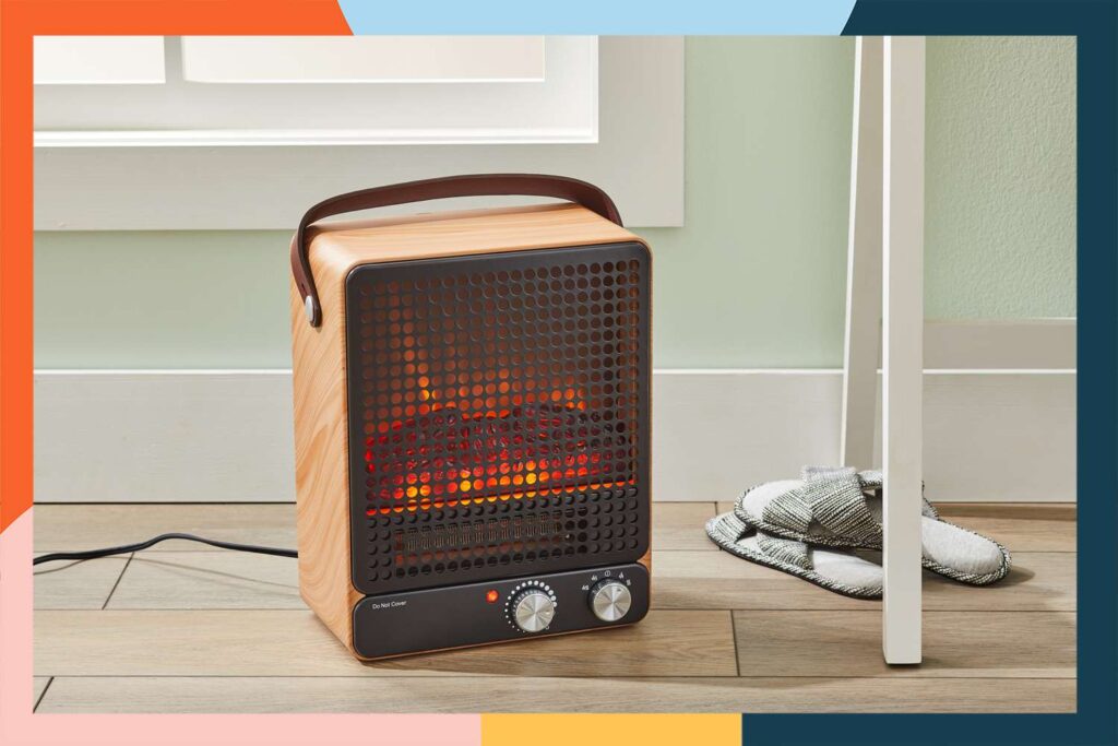 Best Electric Wall Heaters: Top-Rated Space Heater | Daily Trending