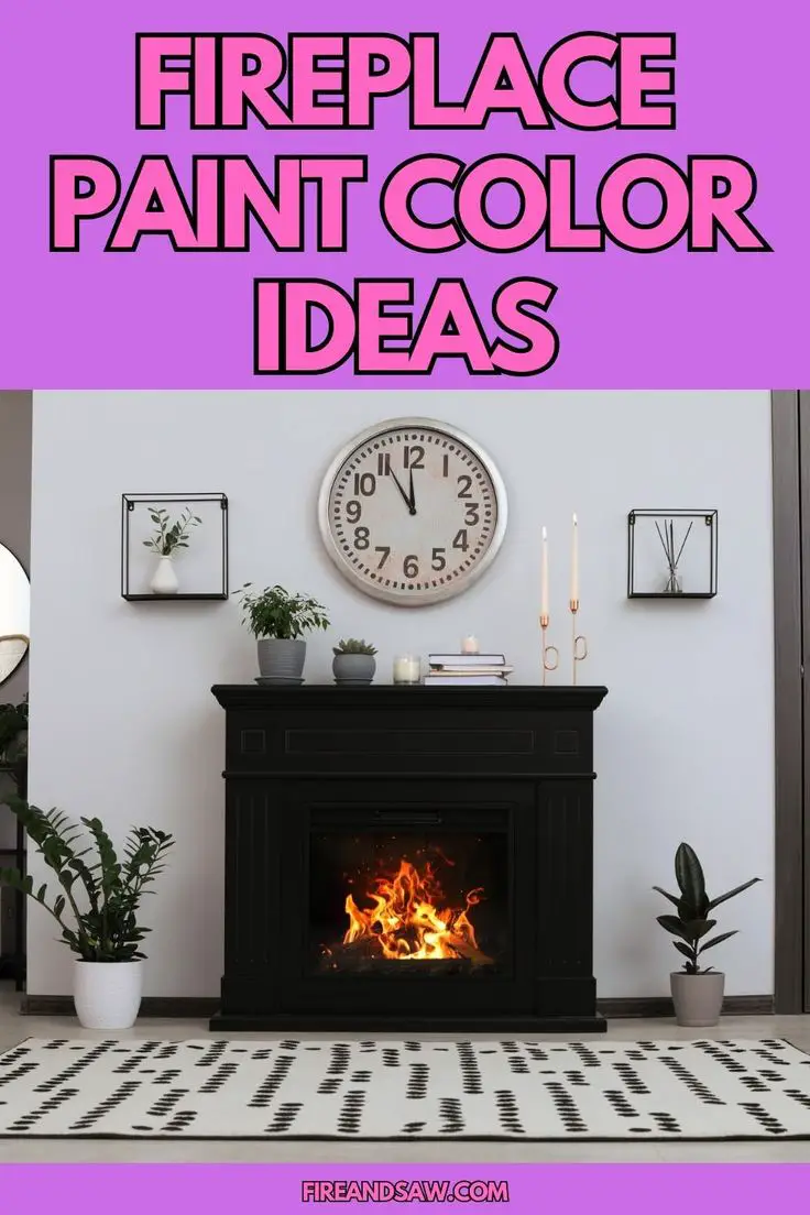 Best Paint For Fireplace