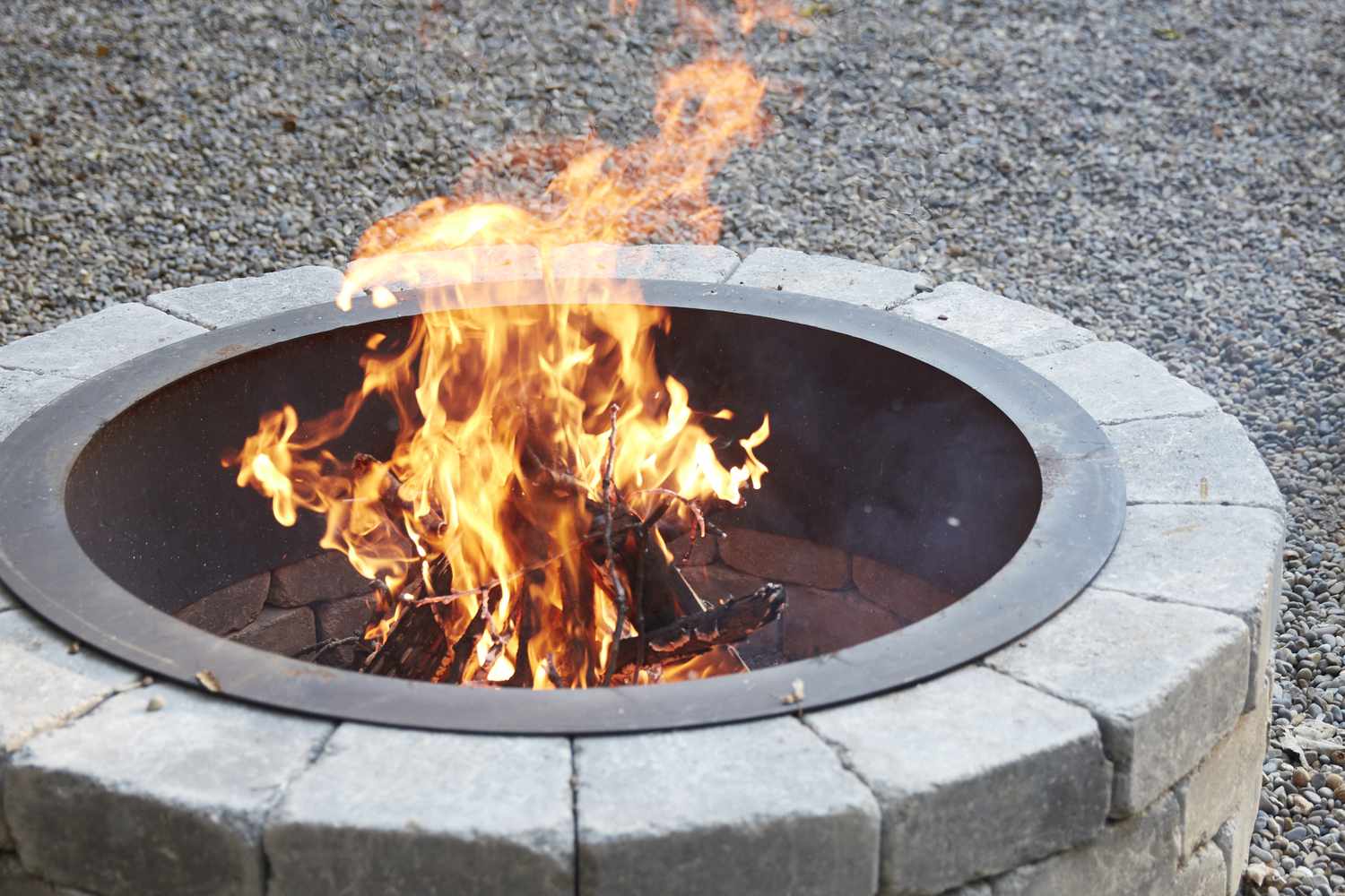 Best Rocks And Stones For Fire Pit