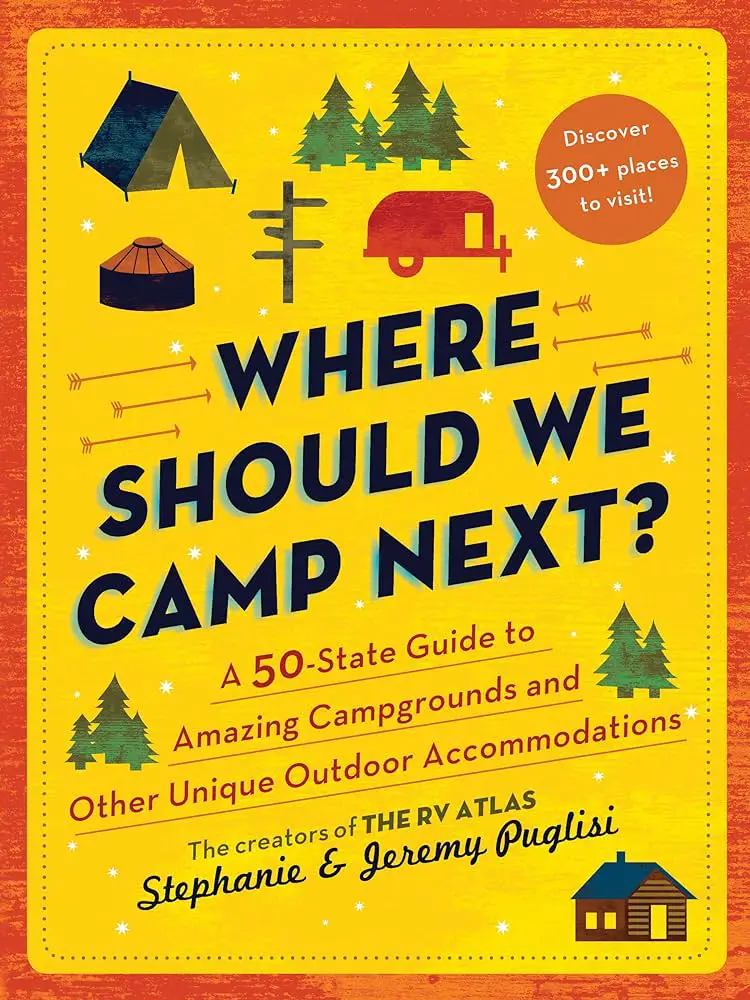 Campgrounds Along I 40