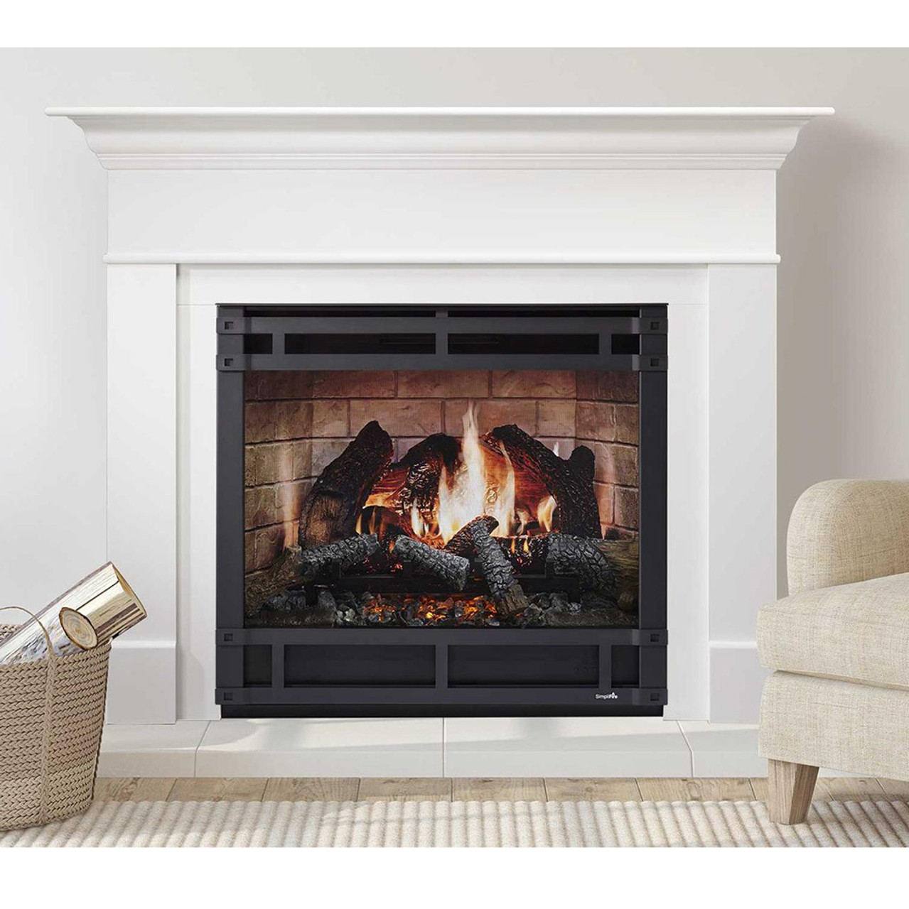 Can Electric Fireplaces Heat A Room