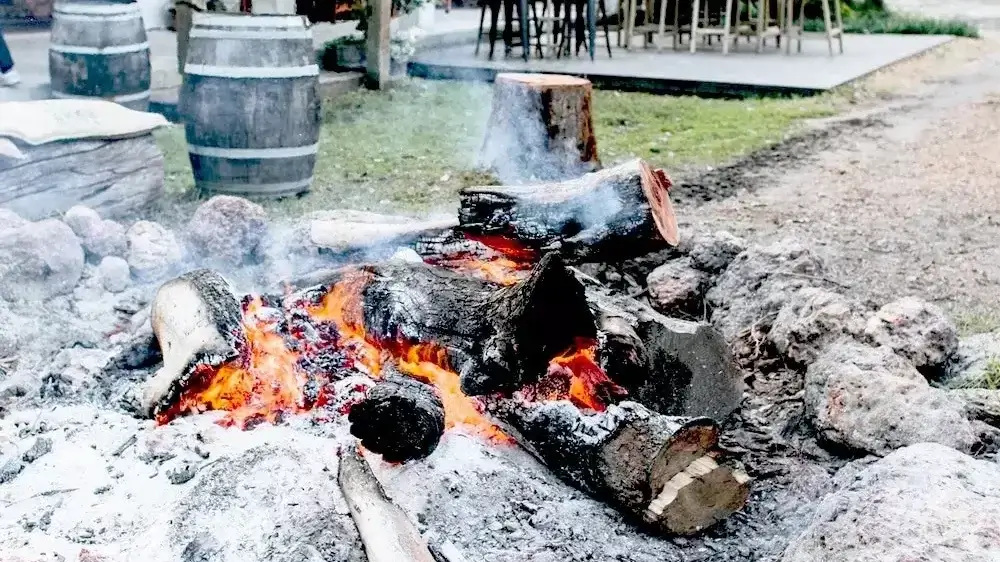 Can You Leave a Fire Pit Burning Overnight?