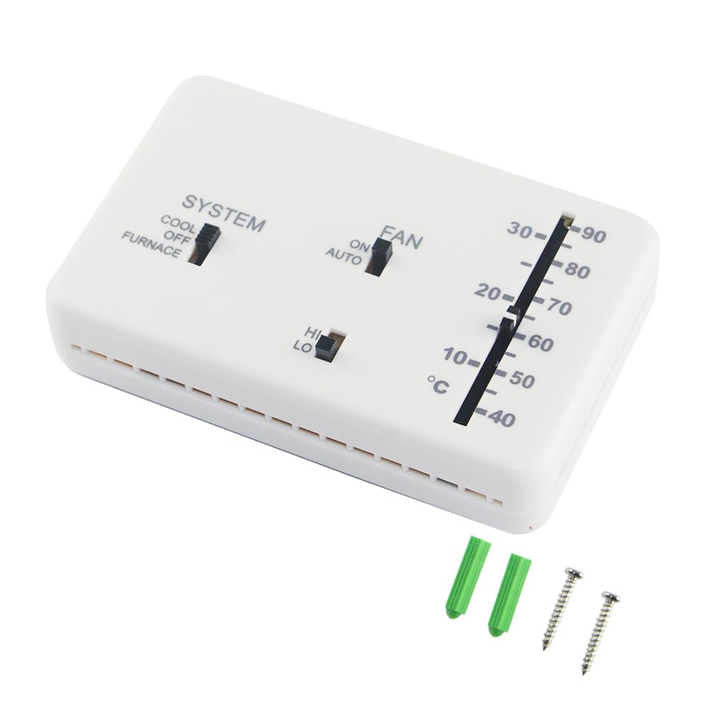 Change Dometic Thermostat From Celsius To Fahrenheit