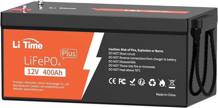Chins 300Ah Battery Review