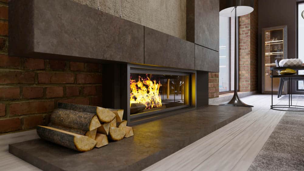 Convert Wood Fireplace To Electric