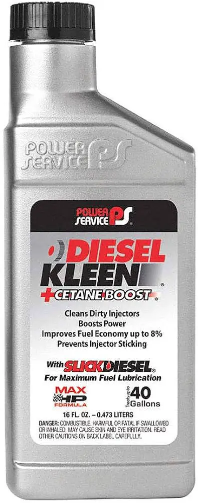 Diesel Kleen Review