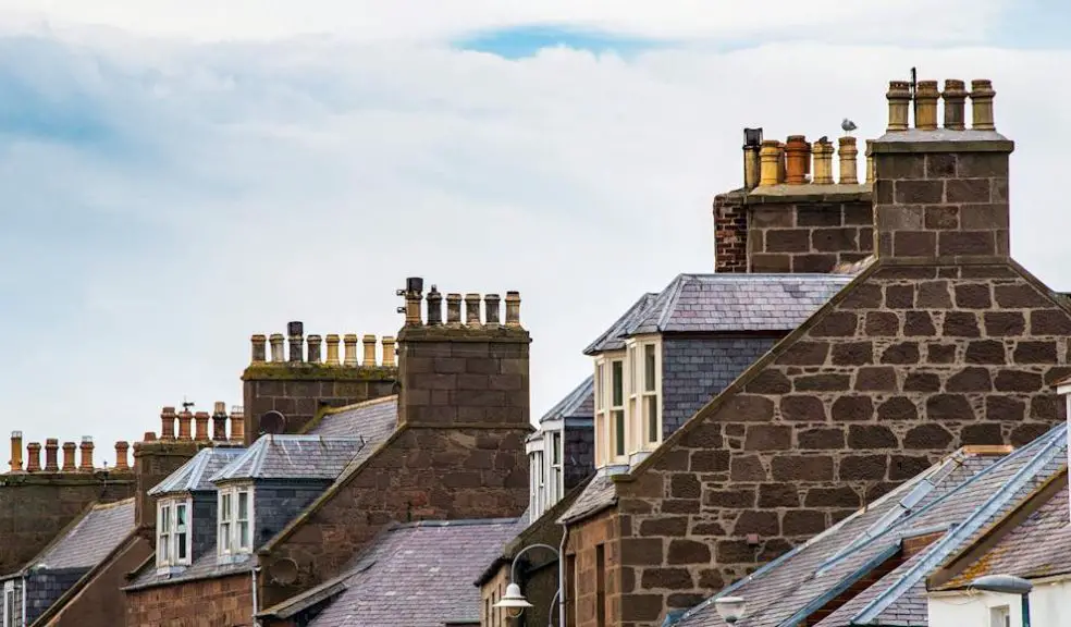 Different Types Of Chimneys