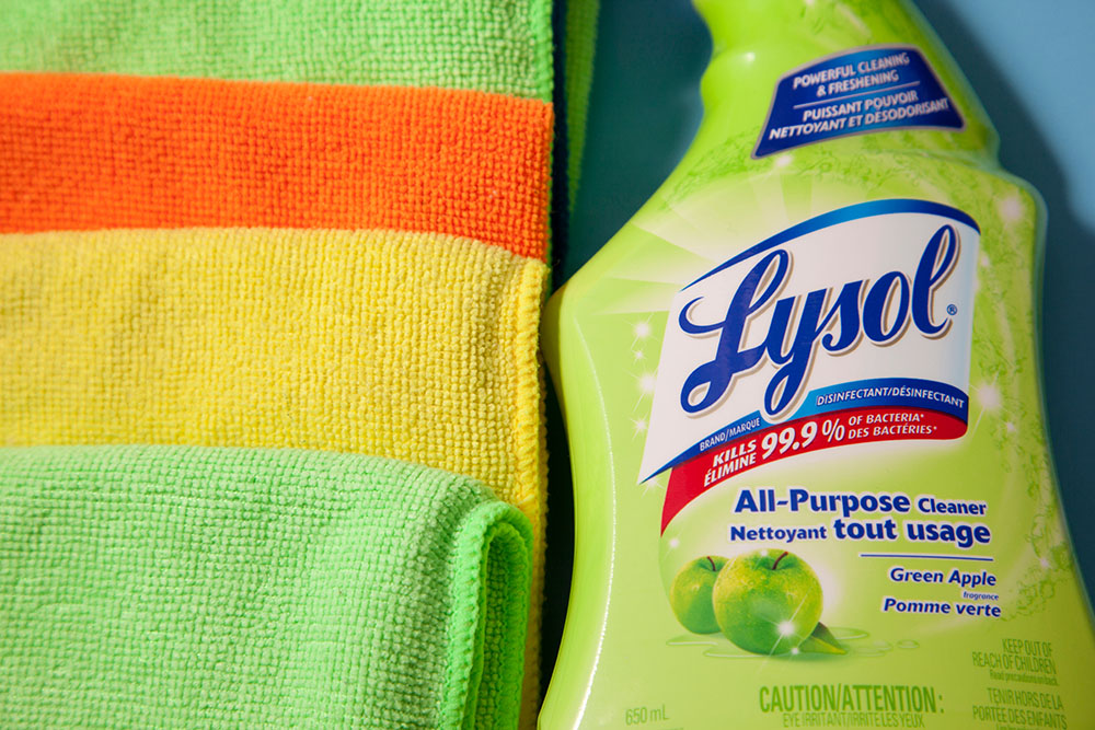 Does Lysol Spray Kill Dust Mites