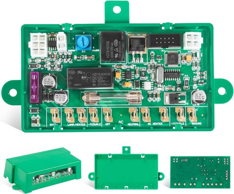 Dometic Ac Control Board Troubleshooting Wiring Fix Issues Like a Pro