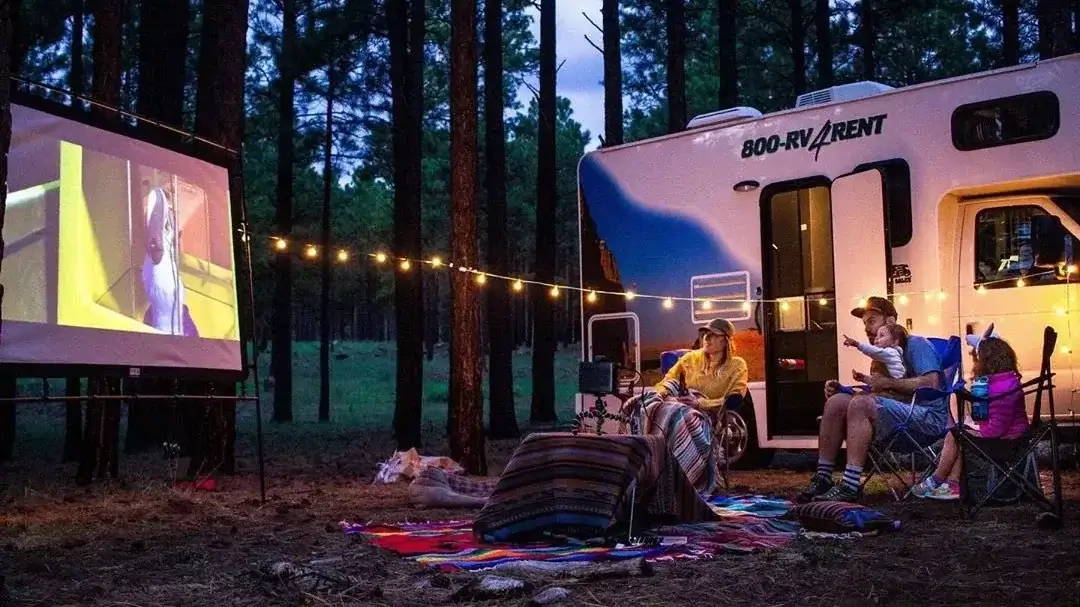 Find an RV Park with WiFi