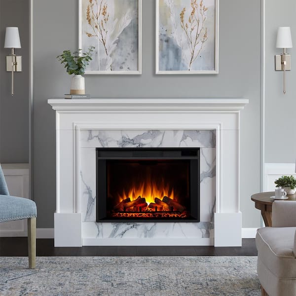 How Does An Electric Fireplace Work