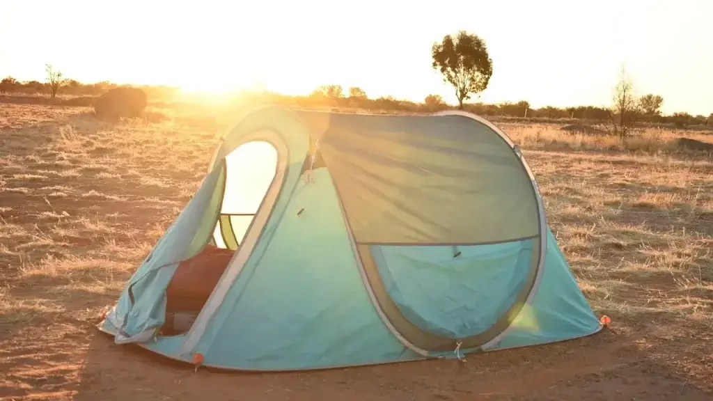 How Much Wind Can A Tent Withstand?