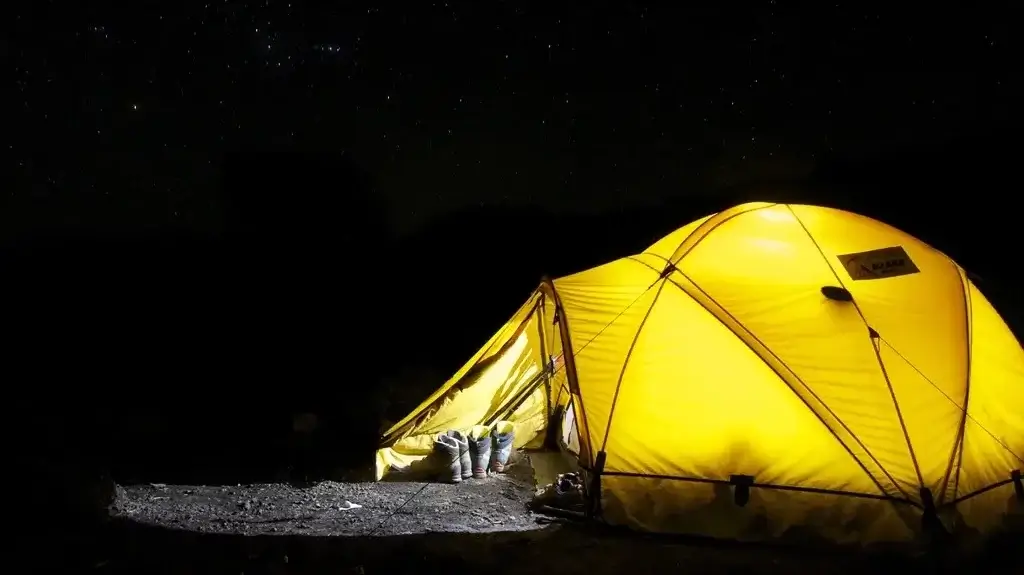 How Much Wind Can A Tent Withstand?