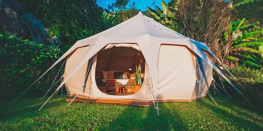 How Much Wind Is Safe For A Canopy Tent?