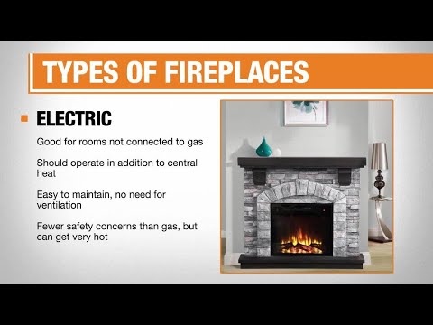 How To Clean Electric Fireplace