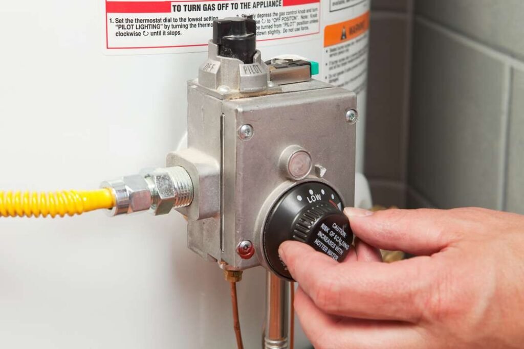 How To Convert A Natural Gas Gauge Heater To Propane: A Step-by-Step
