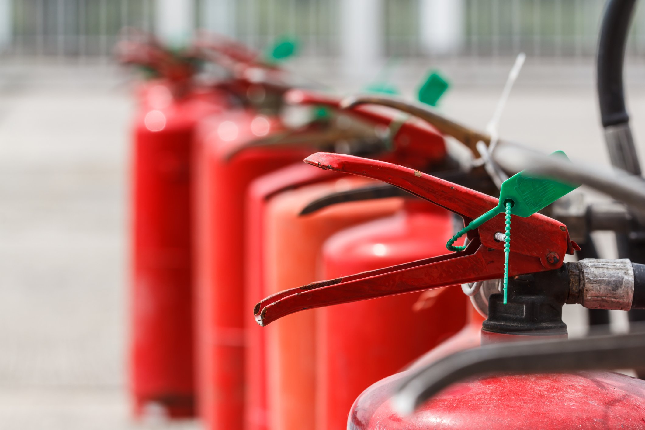 How To Dispose Of Fire Extinguishers In Texas