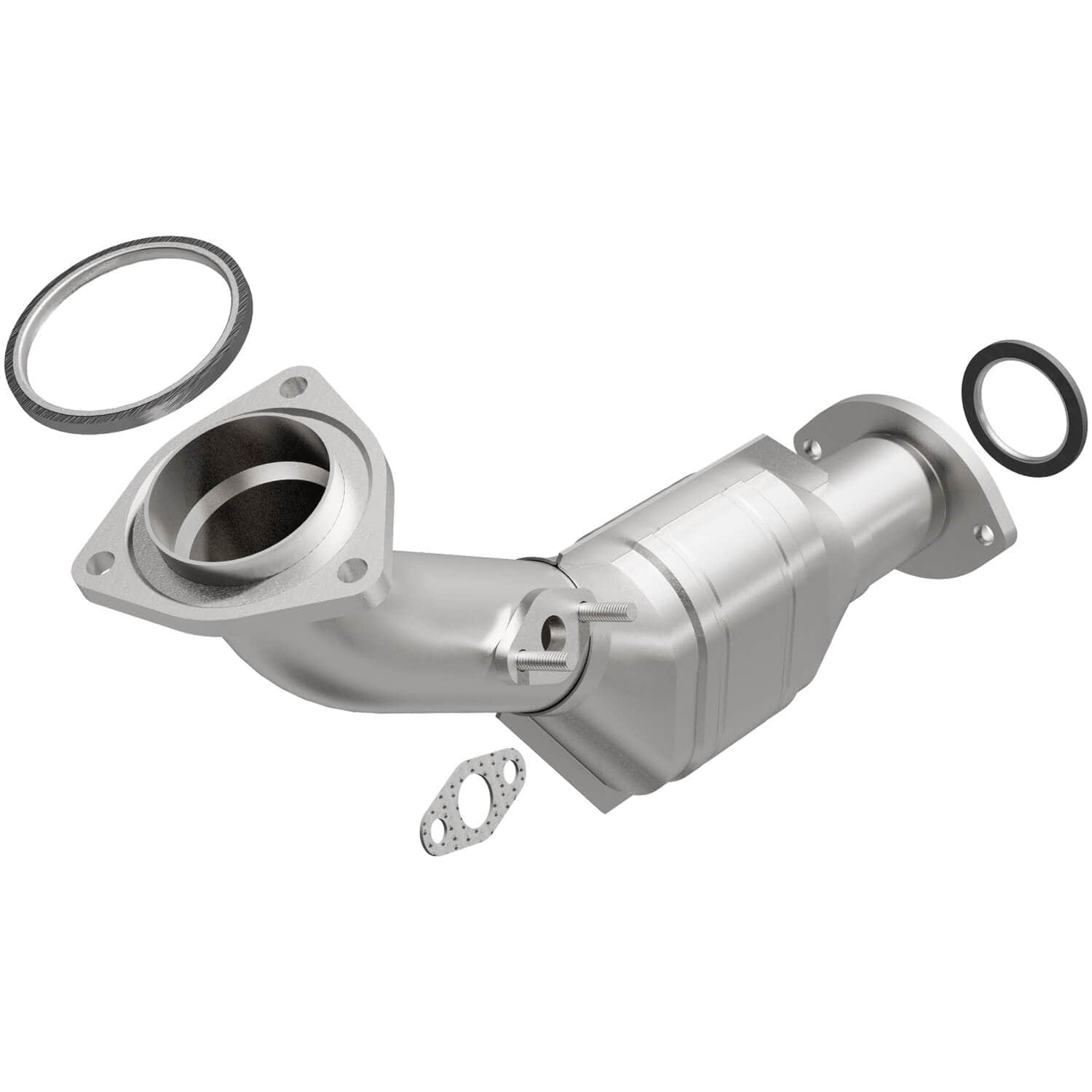 How To Install A Catalytic Converter Without Welding