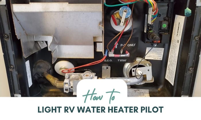 How To Light A Pilot Light On A Gas Heater
