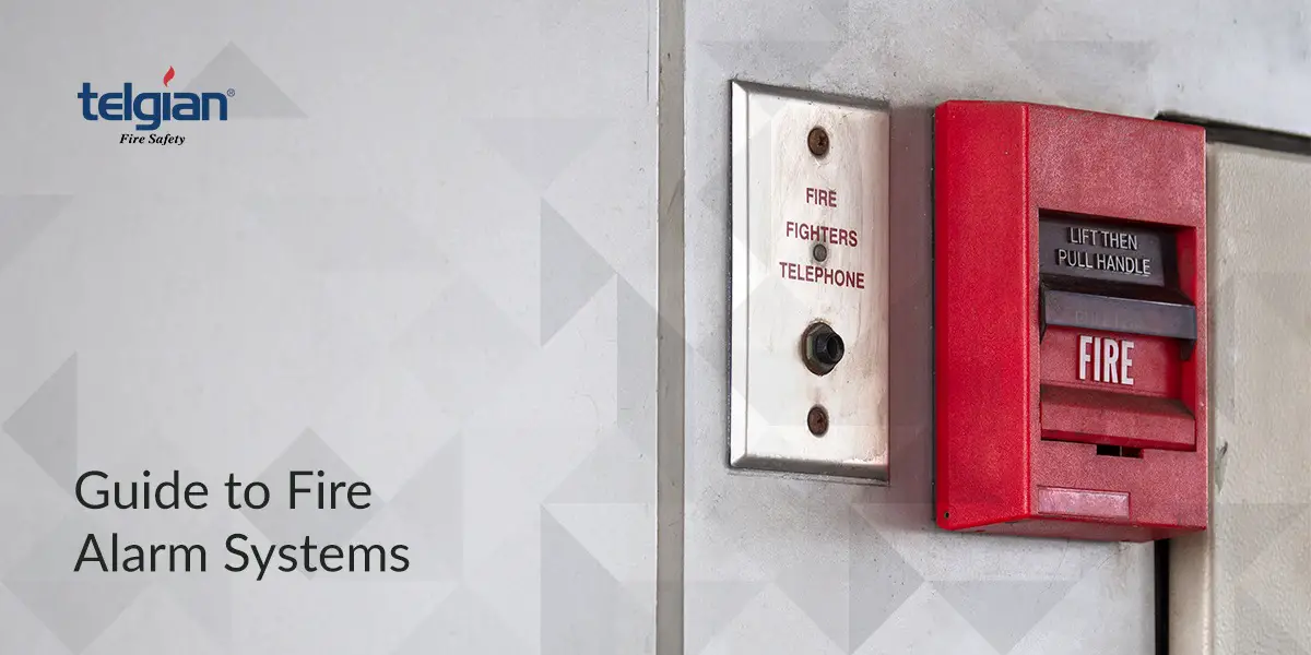 How To Reset A Fire Alarm Pull Station