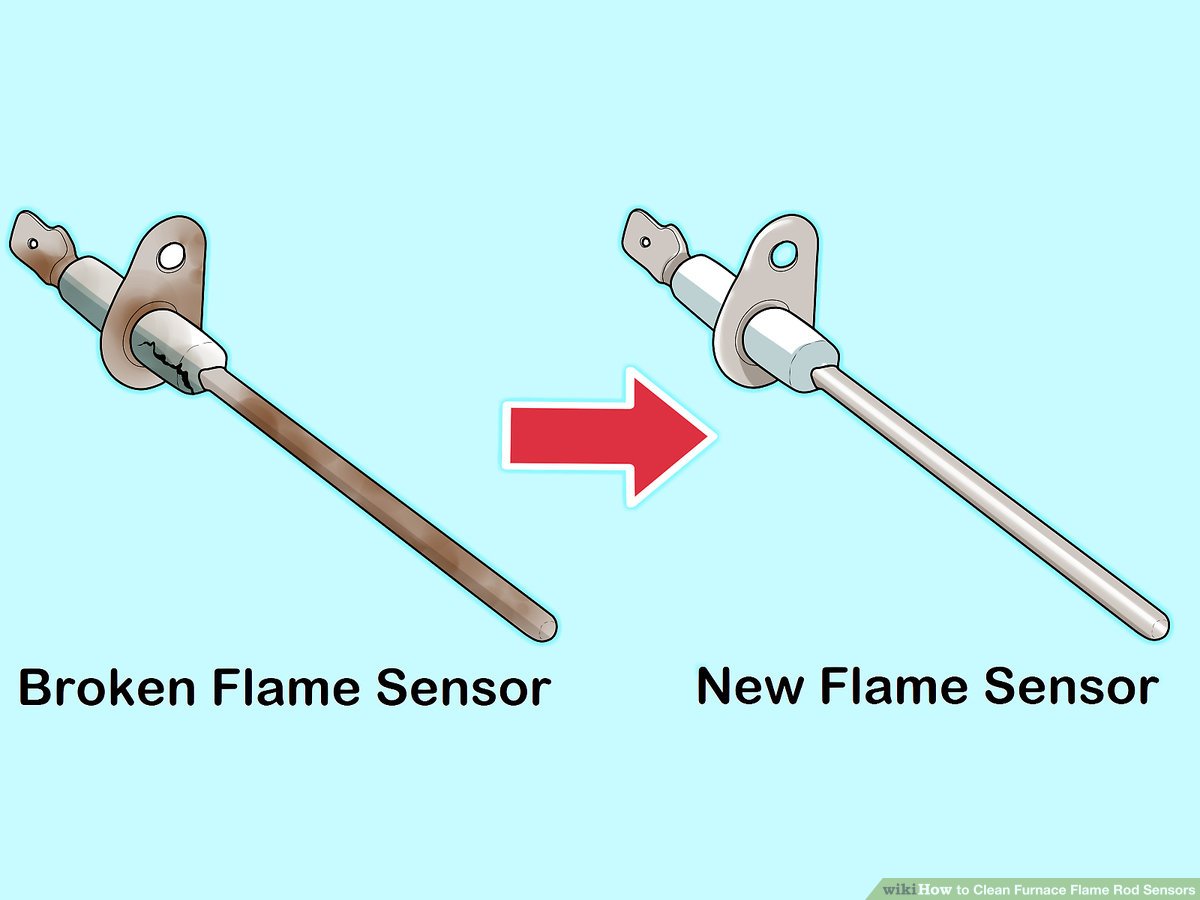 How To Tell If Flame Sensor Is Bad