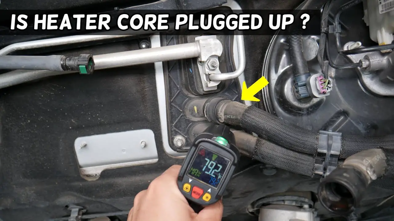 How To Tell If Your Heater Core Is Bad Or Clogged