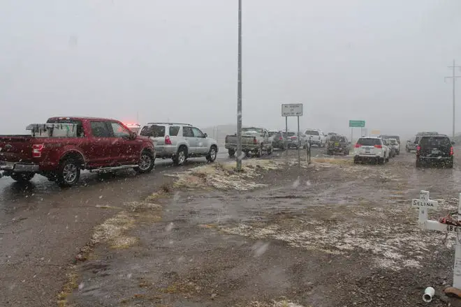 Hwy 82 New Mexico Road Conditions