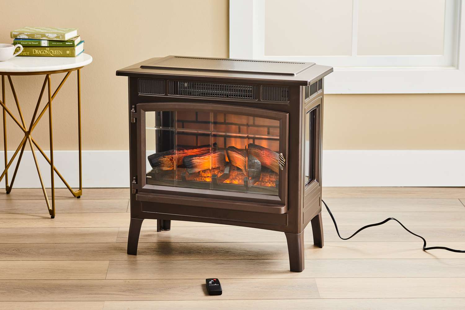 Infrared Electric Fireplace Vs Electric Fireplace