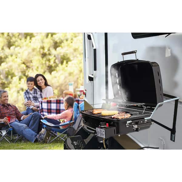Rv Slide Out Grill
