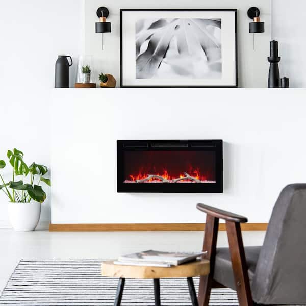 Wall Mount Fireplace Pros And Cons