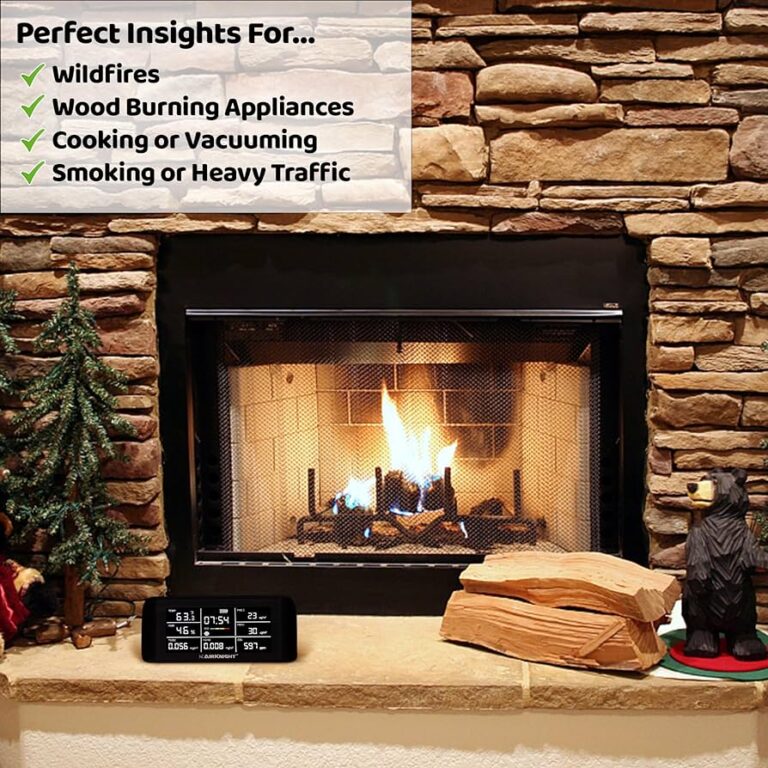 What Really Happens When You Burn Wood in a Gas Fireplace MustRead